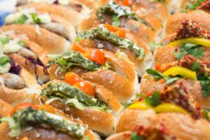 Catering Prague Pricelist - Customized prices