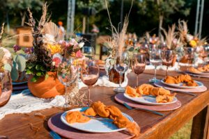 catering for celebrations Prague